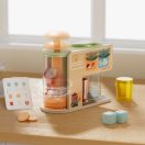 Topbright Gyümölcslé bár interaktív funkciókkal