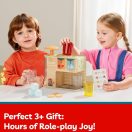 Topbright Gyümölcslé bár interaktív funkciókkal