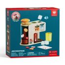 Topbright Gyümölcslé bár interaktív funkciókkal