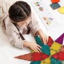 Topbright MagArt mágneses építőkészlet 64 db-os