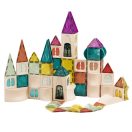 Topbright MagArt mágneses építőkészlet 108 db-os