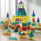 Topbright MagArt mágneses építőkészlet 108 db-os