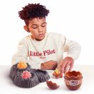 Topbright Science Can Kristály növesztő dinoszaurusz tojásban (többféle)