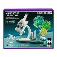 Topbright Science Can Mikroszkóp laboratóriummal