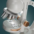 Topbright Science Can Mikroszkóp laboratóriummal