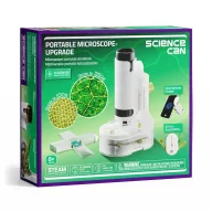   Topbright Science Can Okostelefonhoz rögzíthető hordozható mikroszkóp