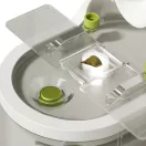 Topbright Science Can Okostelefonhoz rögzíthető hordozható mikroszkóp