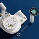 Topbright Science Can videó mikroszkóp állványzattal