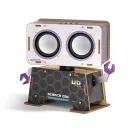Topbright Science Can Robot hangszóró építőkészlet