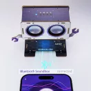 Topbright Science Can Robot hangszóró építőkészlet