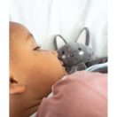 Tryco Plüss szundikendő - Bruce a denevér