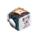 Tryco Plüss kocka dzsungel