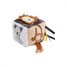 Tryco Plüss kocka dzsungel