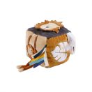 Tryco Plüss kocka dzsungel