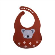 Tryco Szilikon előke, koala
