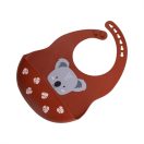 Tryco Szilikon előke, koala