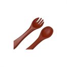 Tryco Szilikon evőeszköz készlet, bordó