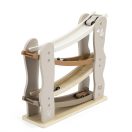 Label-Label Fából készült versenypálya , barna