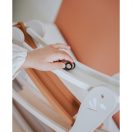 Label-Label Fából készült versenypálya , barna