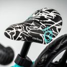 Cariboo Classic futóbicikli, tengerkék