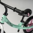 Cariboo Classic futóbicikli, menta-pink