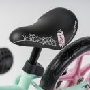 Cariboo Classic futóbicikli, menta-pink