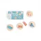 BS Toys Fa állatos formakirakó