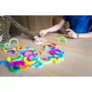 BS Toys Szivárvány ívek fajáték