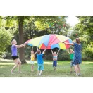BS Toys Ejtőernyő labdákkal
