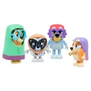 Bluey Nagymamák figura szett 4 db-os