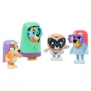 Bluey Nagymamák figura szett 4 db-os