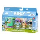 Bluey Nagymamák figura szett 4 db-os
