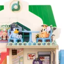 Bluey Szupermarket játékszett Bluey és Bingo figurával, hangosbemondóval