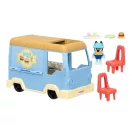 Bluey Büféskocsi játékszett Bluey figurával