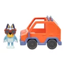 Bluey Autó Bluey figurával