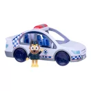 Bluey Rendőrautó játékszett figurával