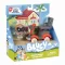 Bluey Nagyi jármű Nagymami figurával