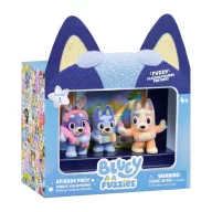 Bluey Fuzzies S1 Epizód szett 3 db-os - Magic Xylophone