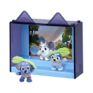 Bluey Fuzzies S1 Epizód szett 3 db-os - Camping