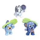 Bluey Fuzzies S1 Epizód szett 3 db-os - Camping