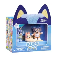 Bluey Fuzzies S1 Epizód szett 3 db-os - The Beach