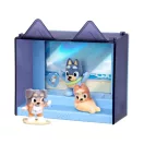 Bluey Fuzzies S1 Epizód szett 3 db-os - The Beach