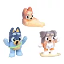 Bluey Fuzzies S1 Epizód szett 3 db-os - The Beach