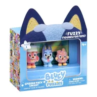 Bluey Fuzzies S1 Epizód szett 3 db-os - Cricket