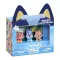 Bluey Fuzzies S1 Epizód szett 3 db-os - Cricket