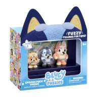 Bluey Fuzzies S1 Epizód szett 3 db-os - Onesies