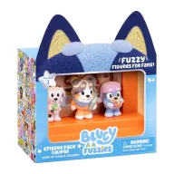 Bluey Fuzzies S1 Epizód szett 3 db-os - Calypso