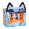 Bluey Fuzzies S1 Epizód szett 3 db-os - Calypso
