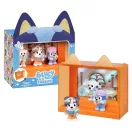 Bluey Fuzzies S1 Epizód szett 3 db-os - Calypso