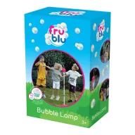 Fru Blu Bubigép kerti lámpás, 115 ml folyadékkal